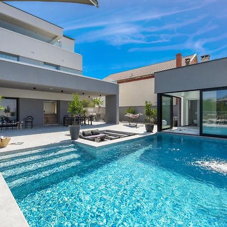 Villa Omnia Zadar Eksteriør billede