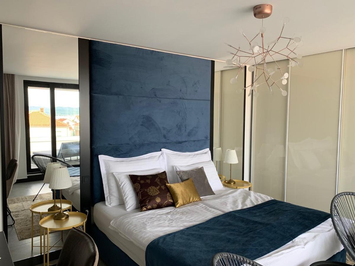 Villa Omnia Zadar Eksteriør billede