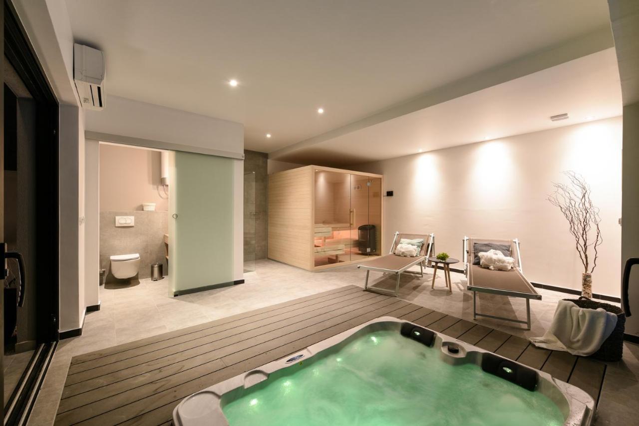 Villa Omnia Zadar Eksteriør billede
