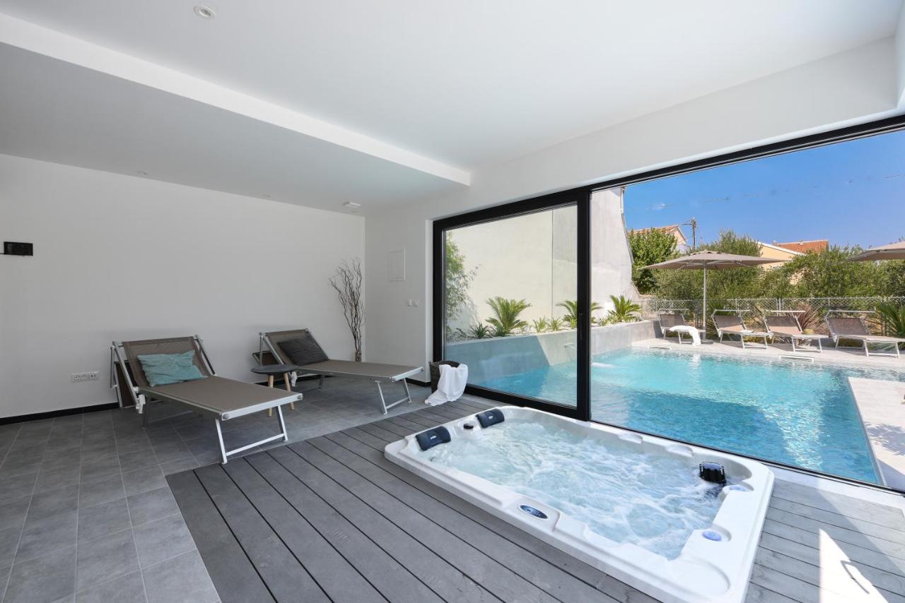 Villa Omnia Zadar Eksteriør billede