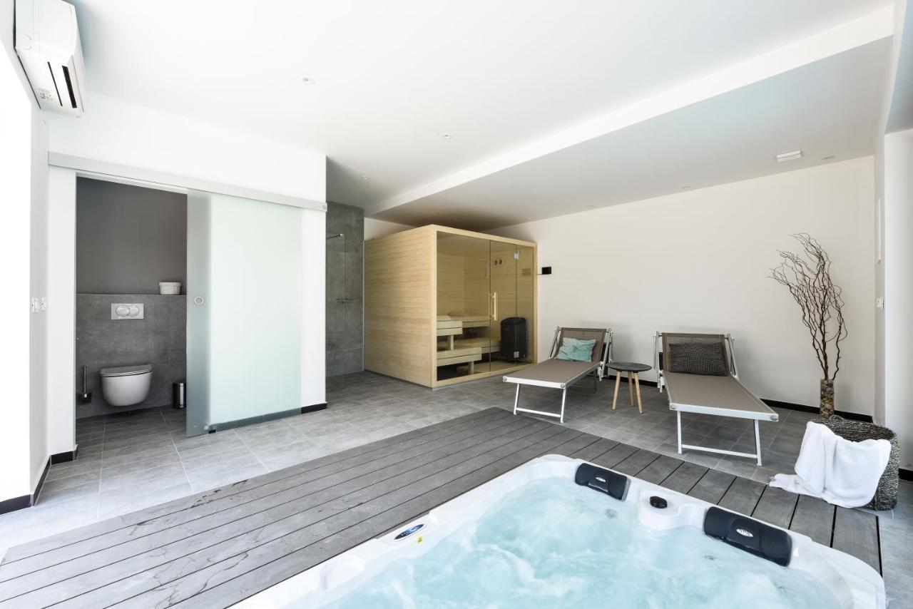 Villa Omnia Zadar Eksteriør billede