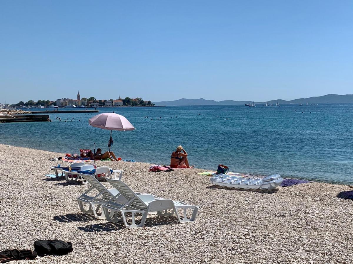 Villa Omnia Zadar Eksteriør billede