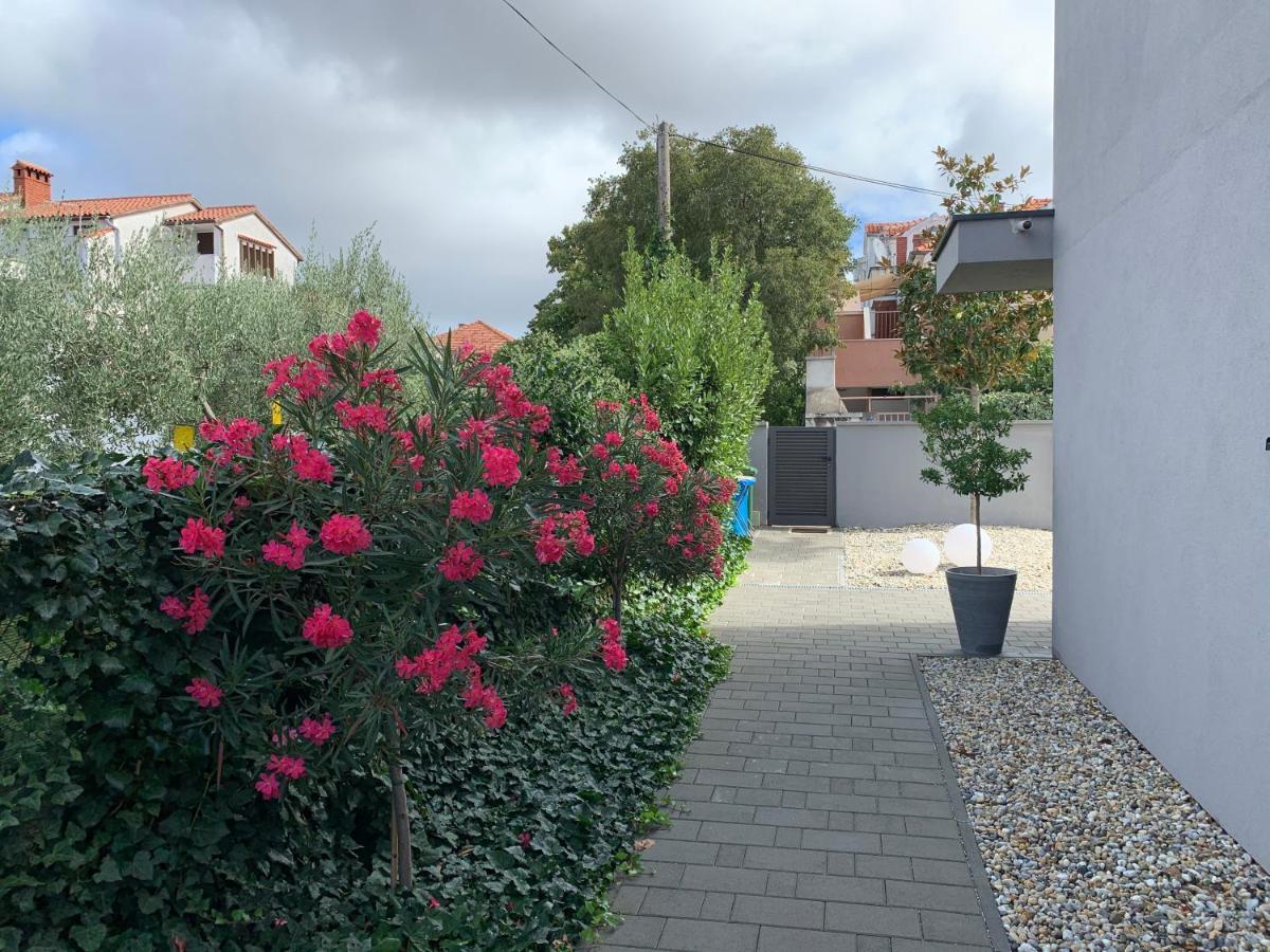Villa Omnia Zadar Eksteriør billede