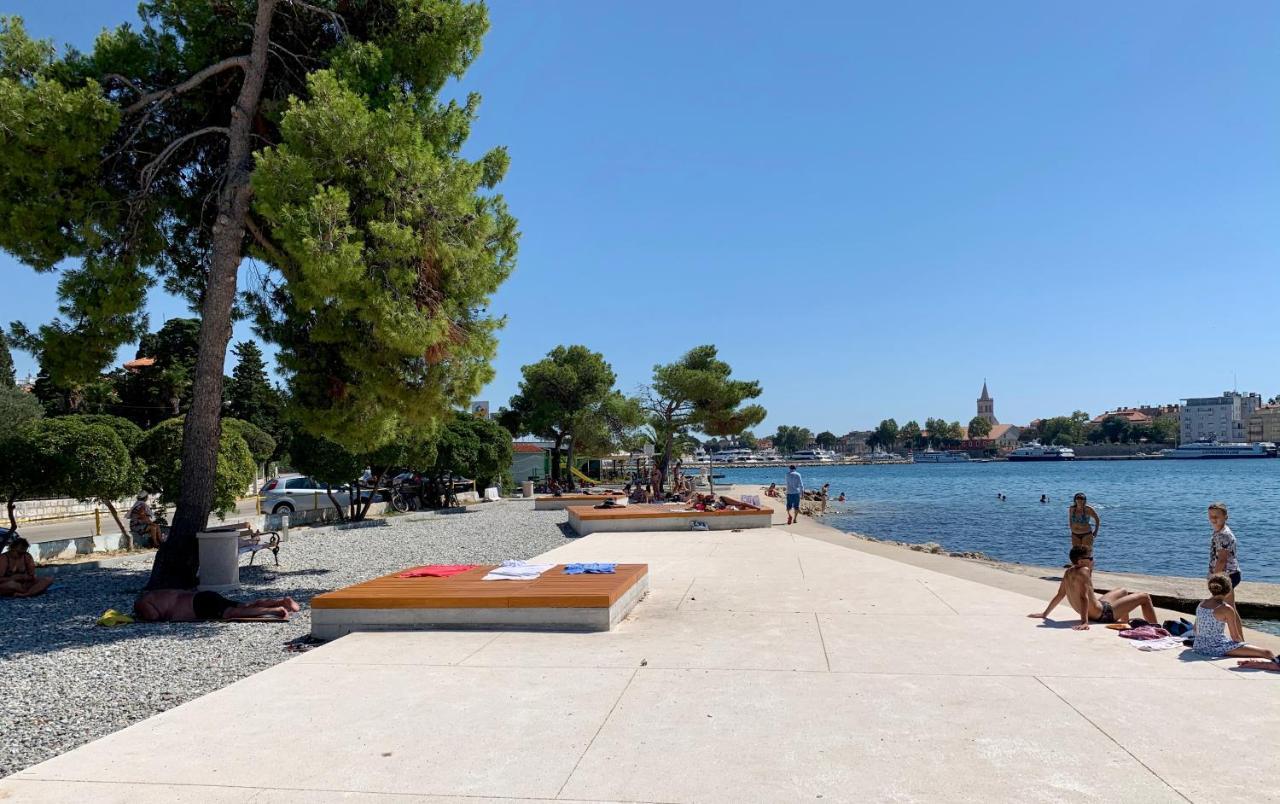 Villa Omnia Zadar Eksteriør billede
