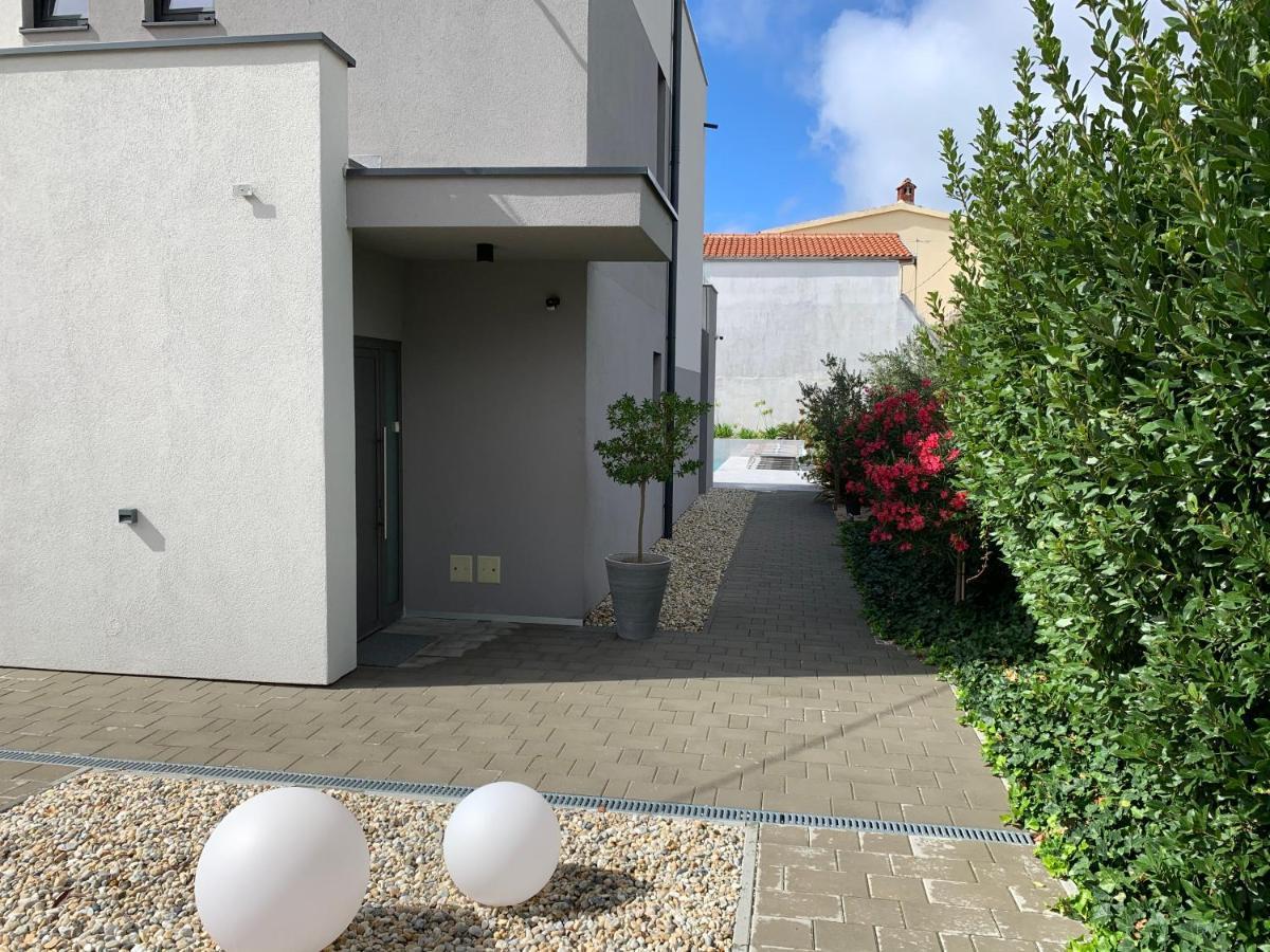 Villa Omnia Zadar Eksteriør billede