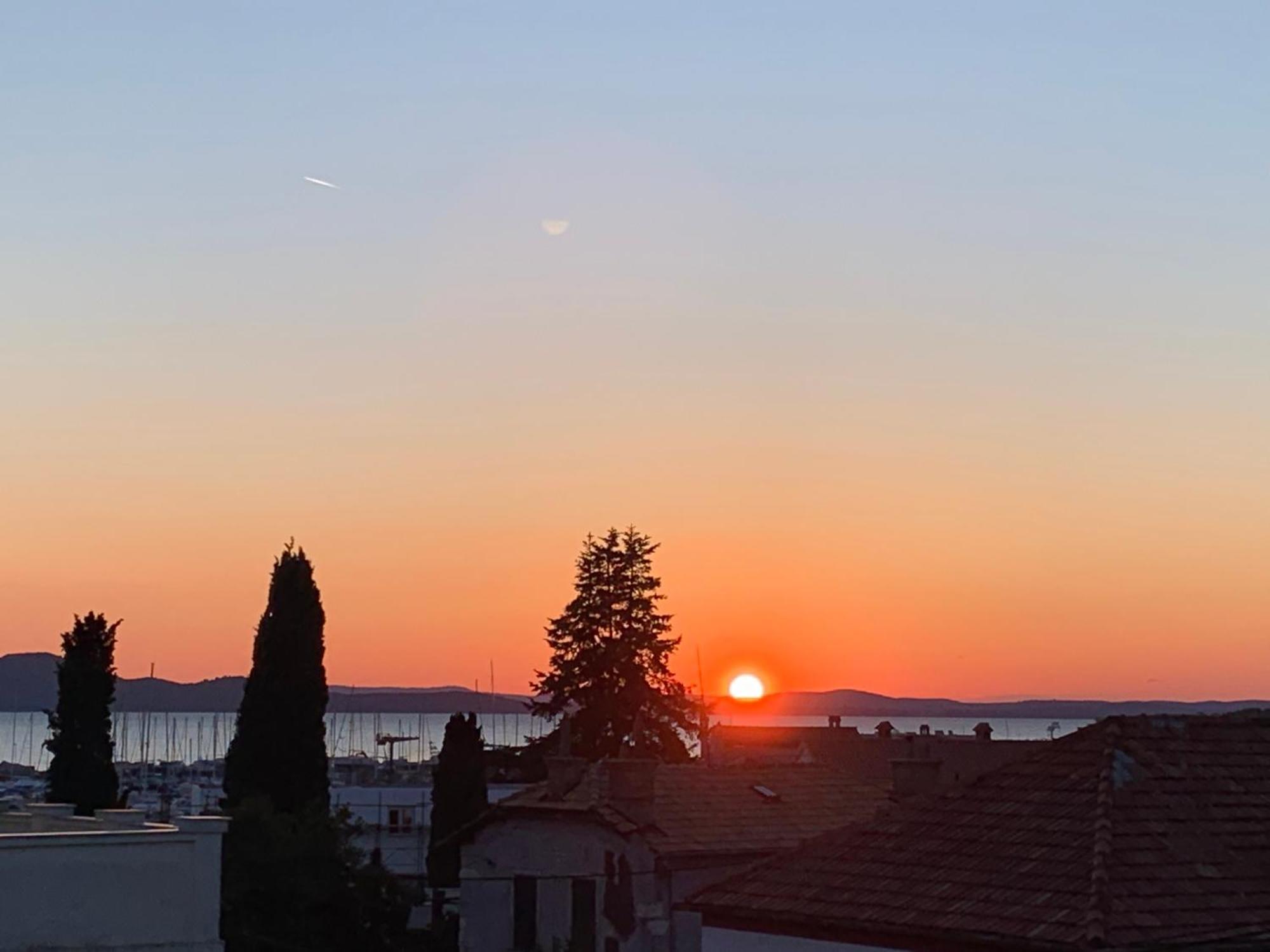 Villa Omnia Zadar Eksteriør billede