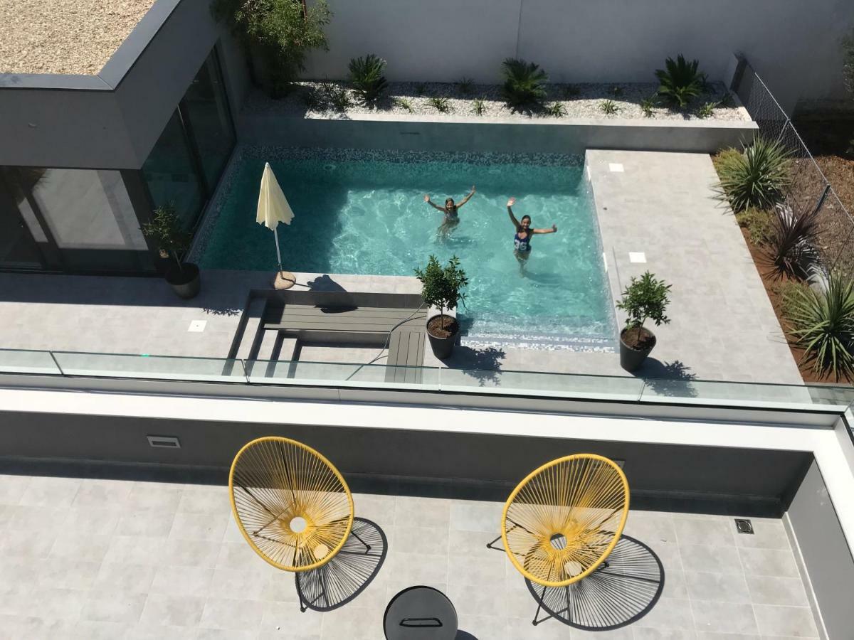 Villa Omnia Zadar Eksteriør billede