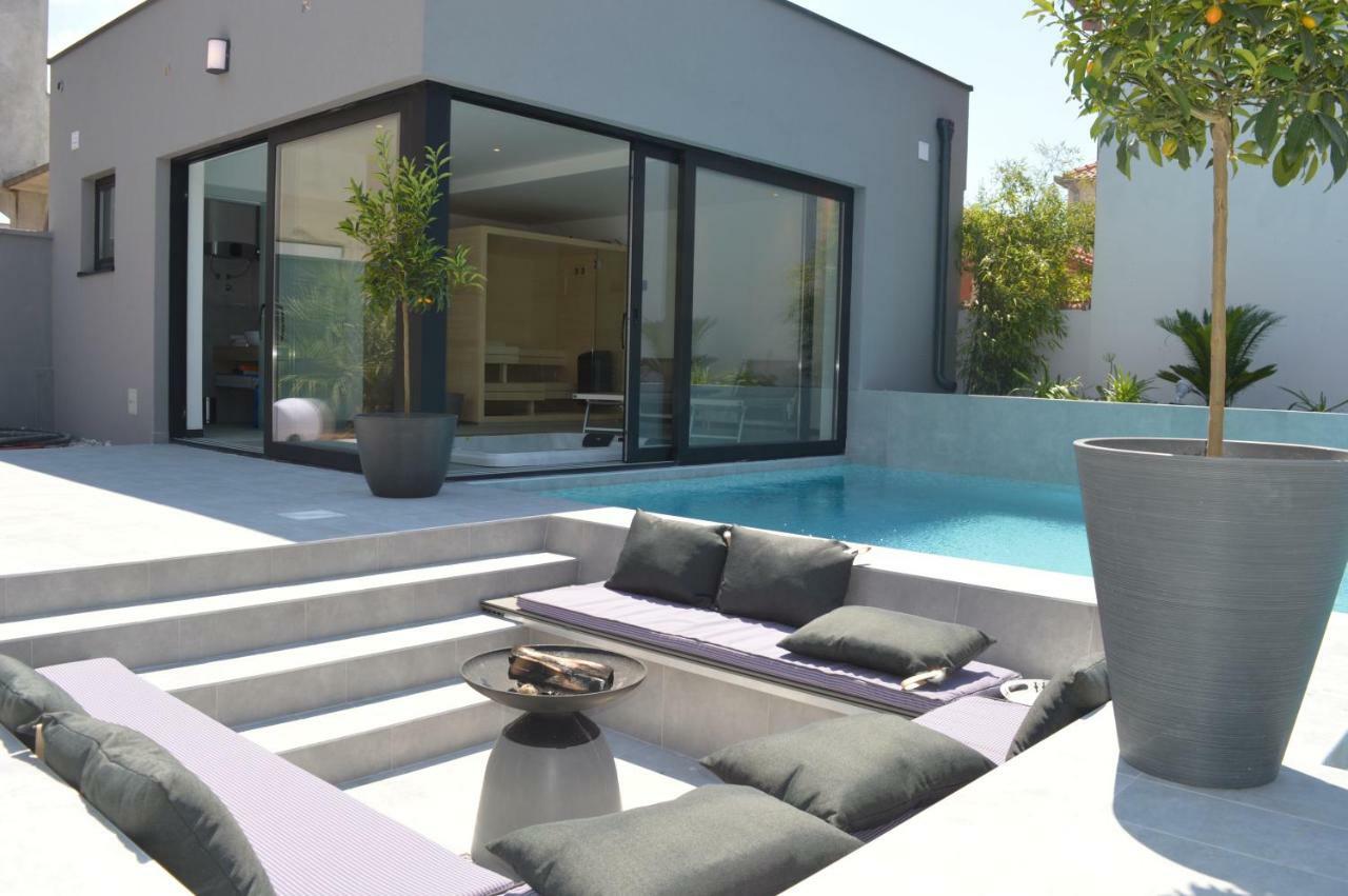 Villa Omnia Zadar Eksteriør billede