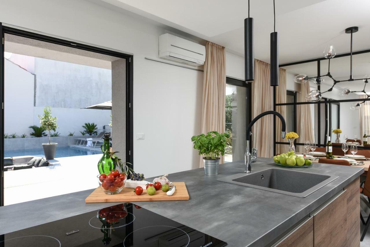 Villa Omnia Zadar Eksteriør billede