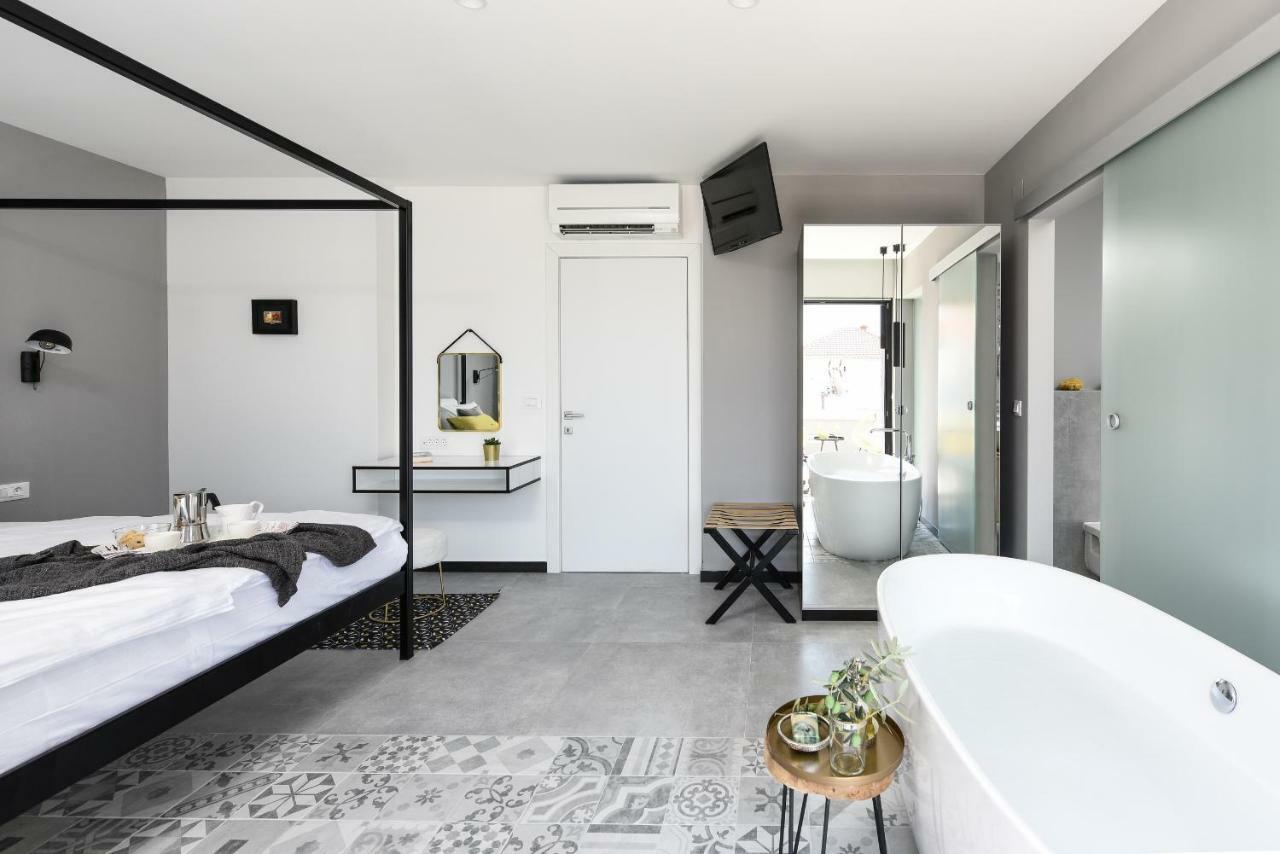 Villa Omnia Zadar Eksteriør billede