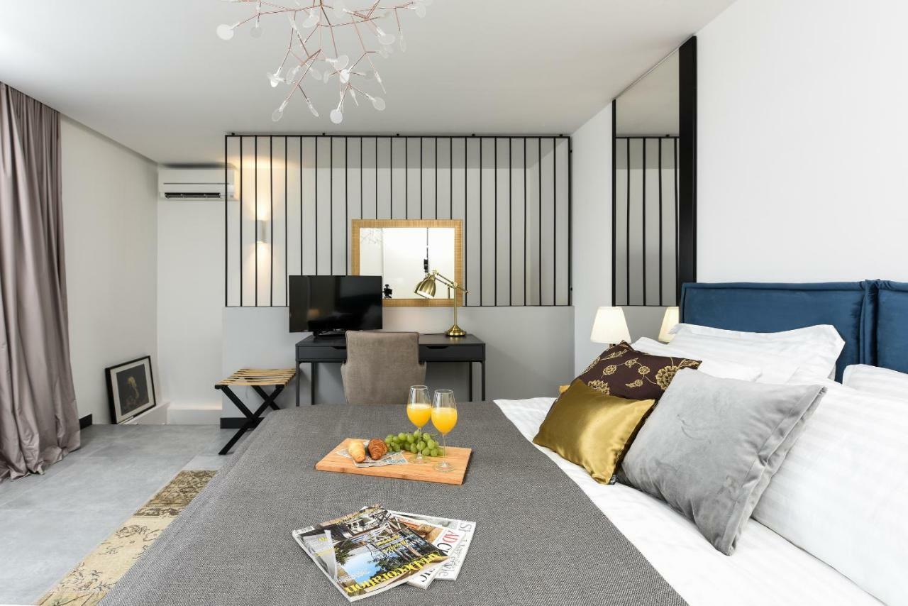 Villa Omnia Zadar Eksteriør billede