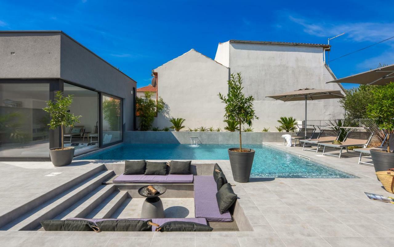 Villa Omnia Zadar Eksteriør billede