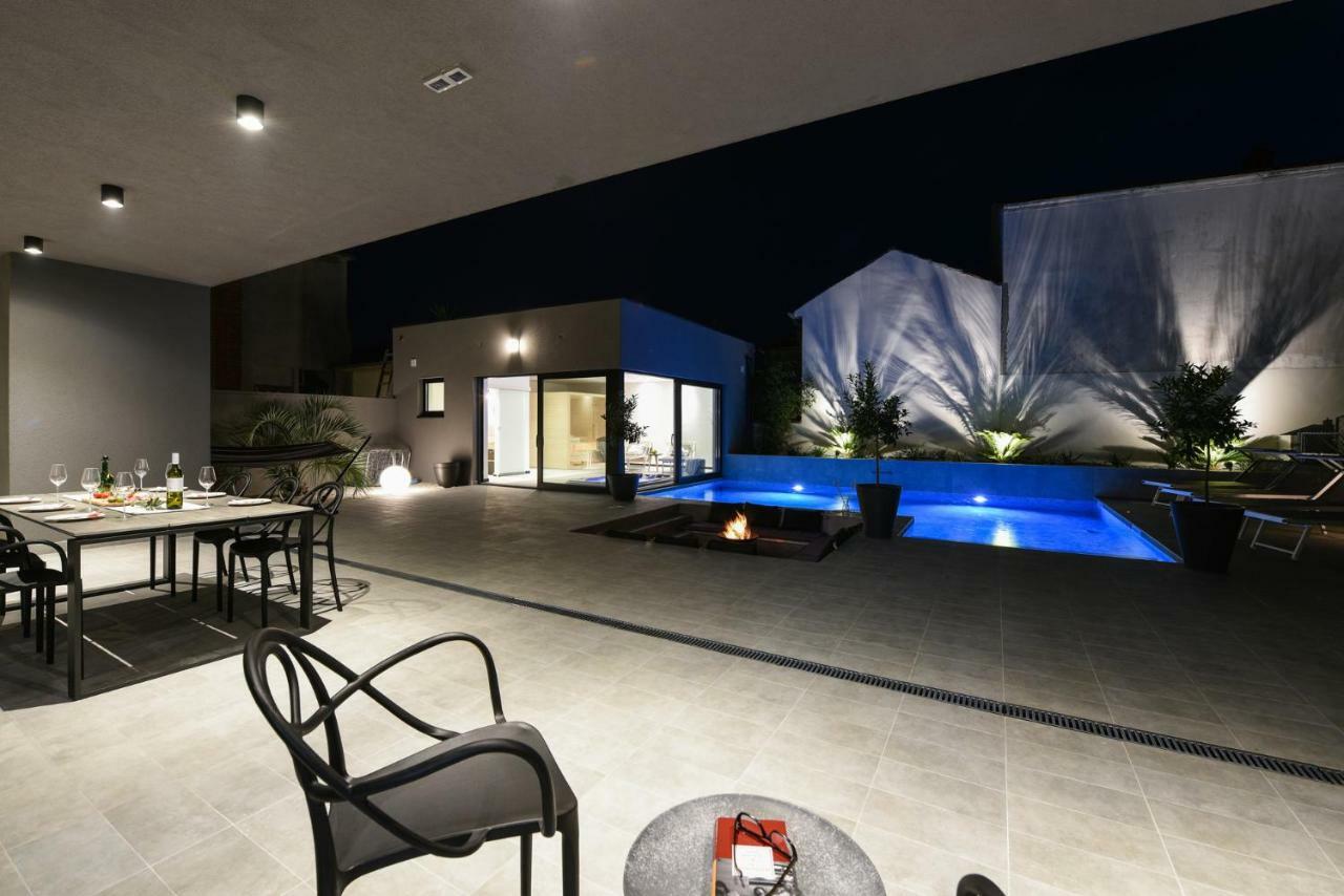Villa Omnia Zadar Eksteriør billede