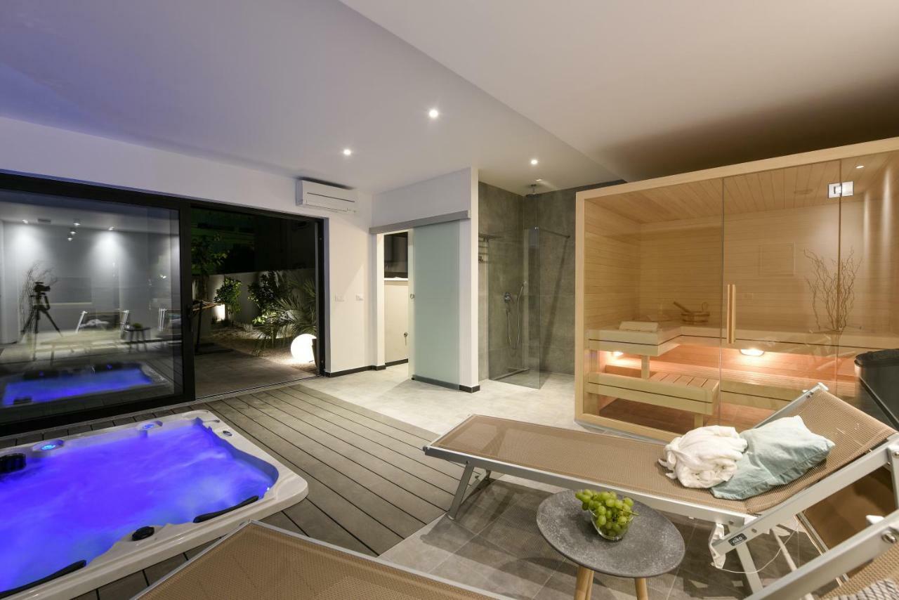 Villa Omnia Zadar Eksteriør billede