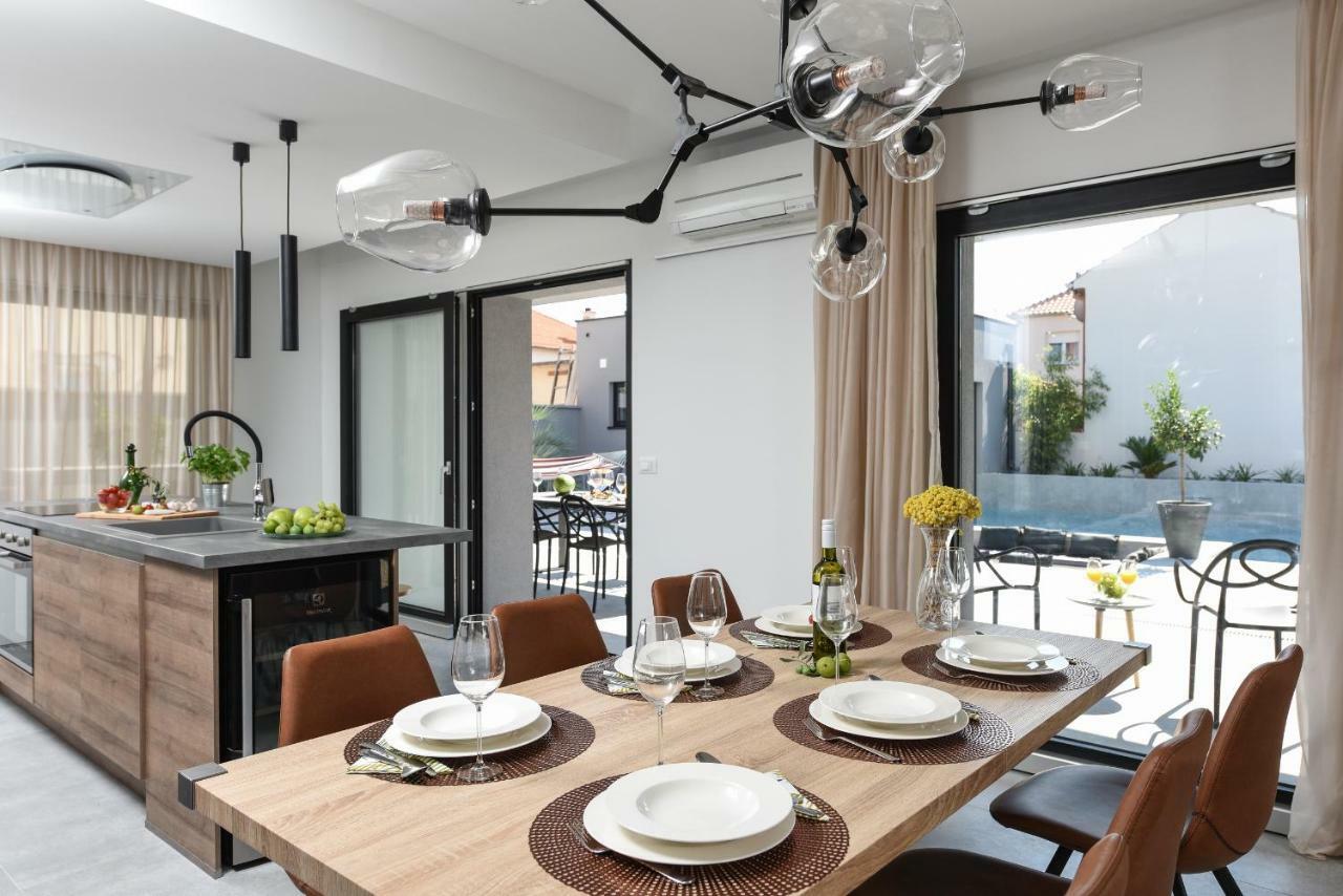 Villa Omnia Zadar Eksteriør billede
