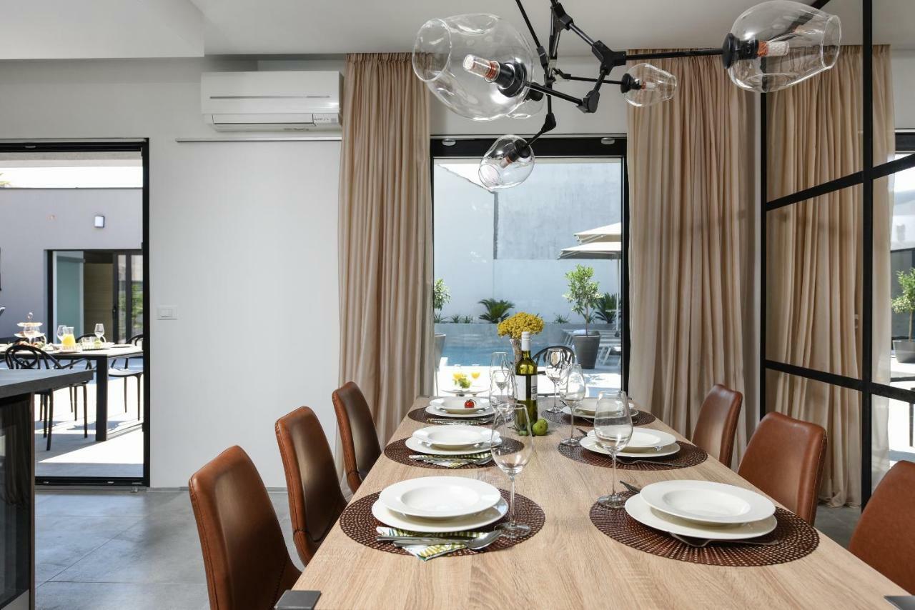 Villa Omnia Zadar Eksteriør billede